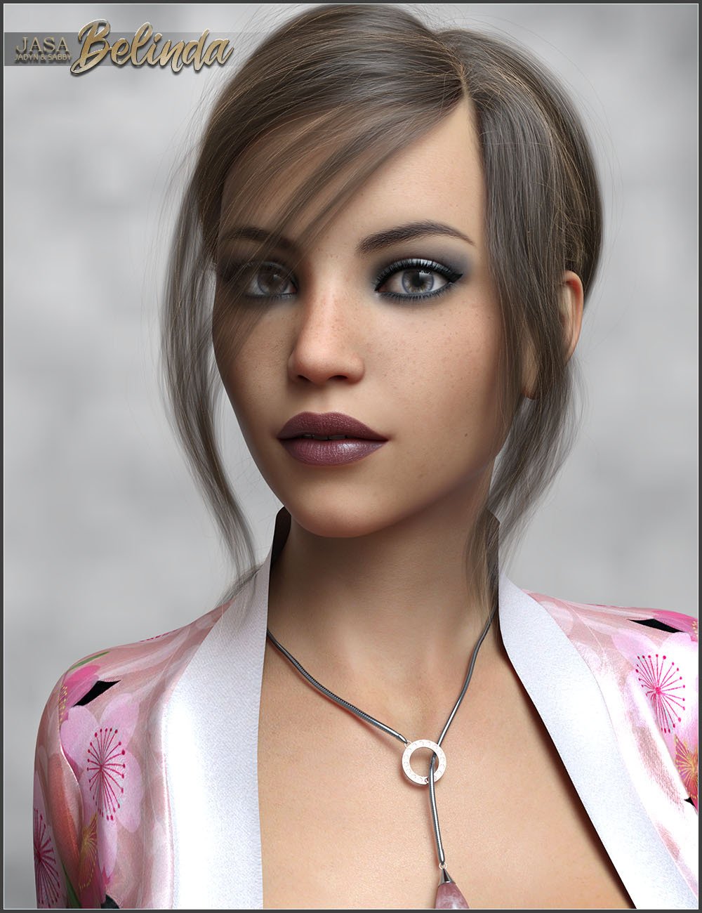 JASA Belinda for Genesis 8 and 8.1 Female