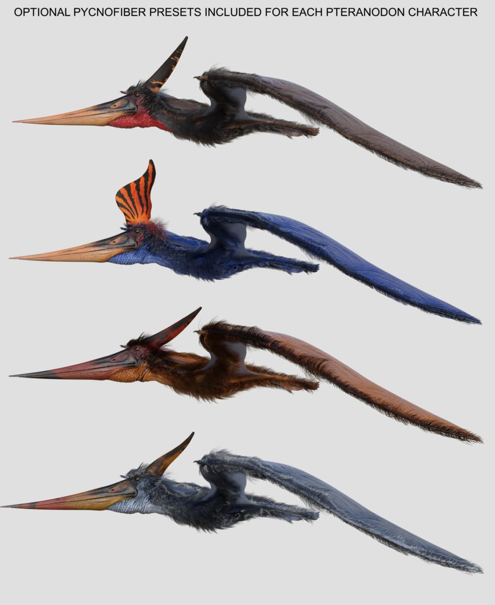 dForce Pteranodon by AM