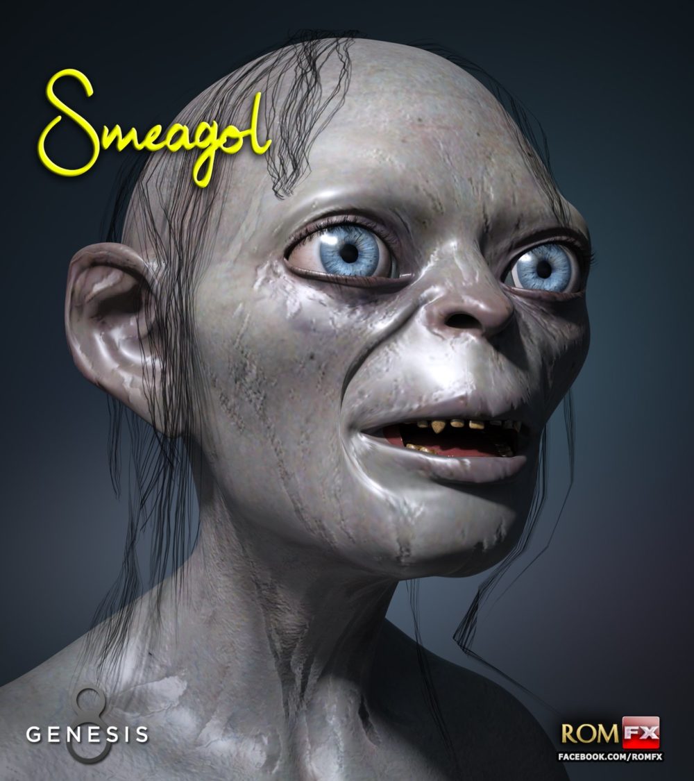 Smeagol For G8M And G8.1M