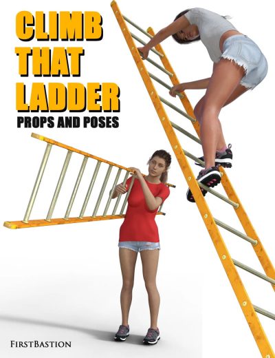 1stBClimbThatLadderPropsPosesDaz3dMAIN-2