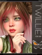 MDD Twillie for G8F (IRAY Only)