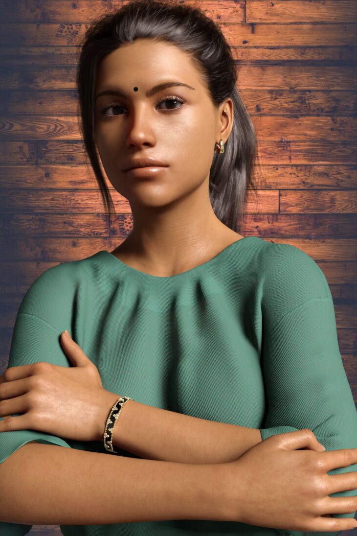Soundarya For Genesis 8.1 Female