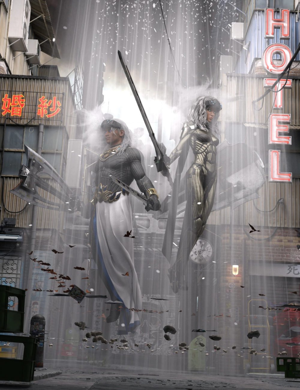 Bellum Animis 2 Weapons Collection