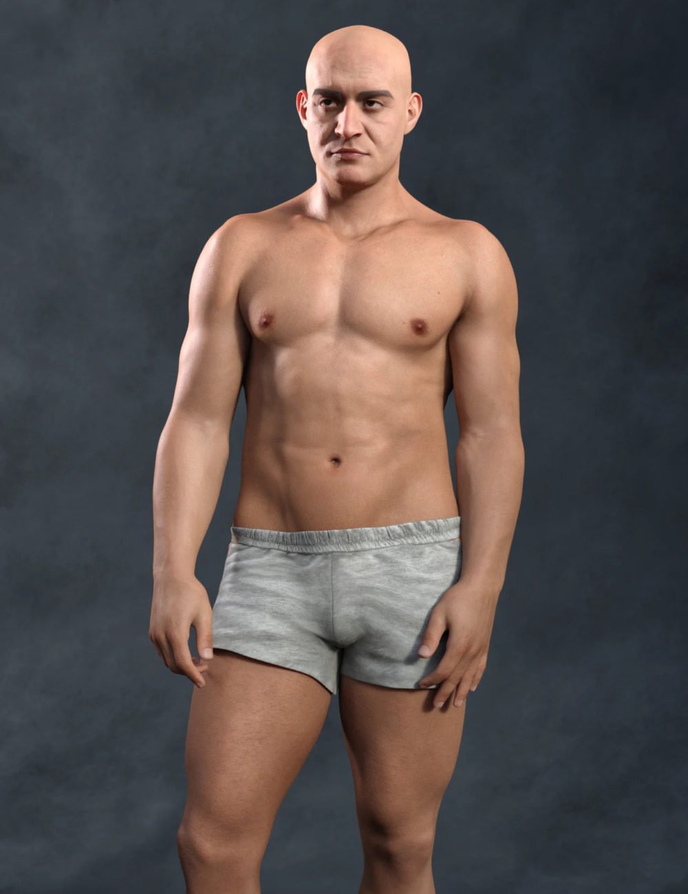 Faust HD for Genesis 8.1 Male and for Mick