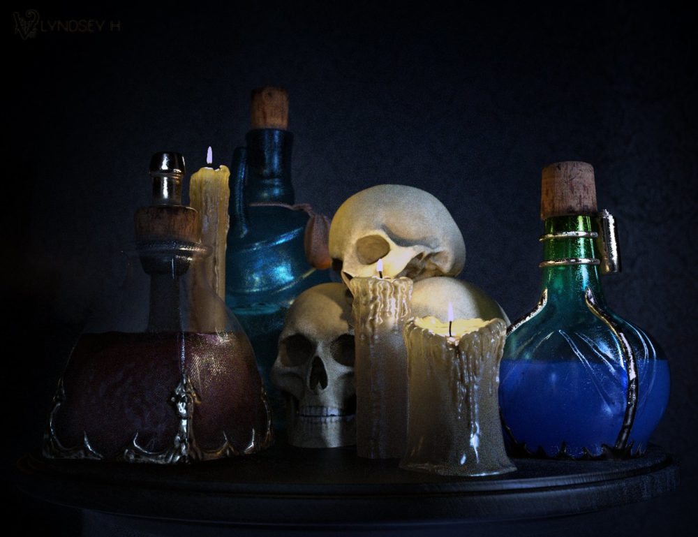 Magic Potions