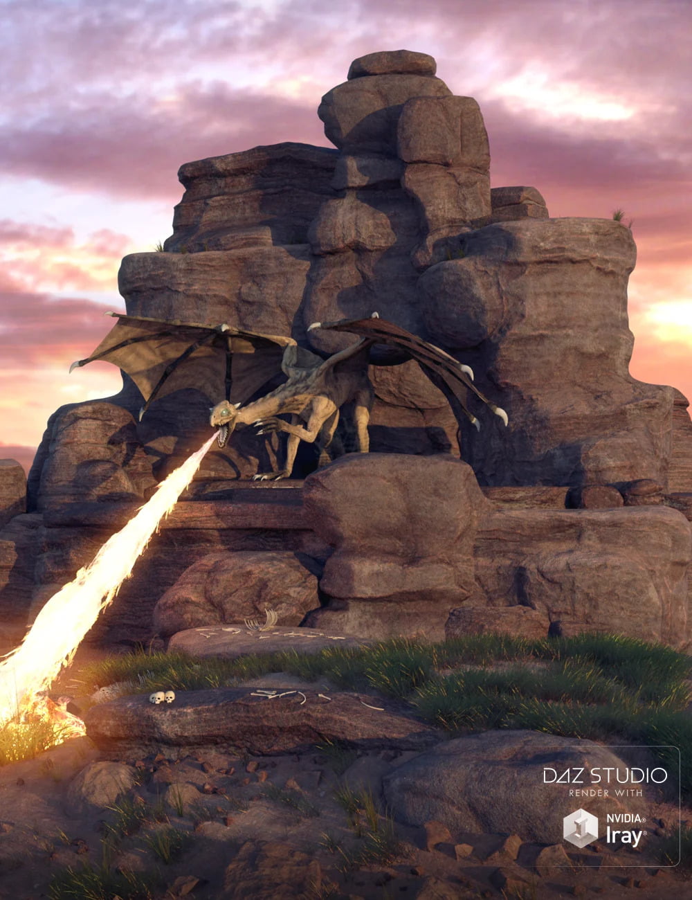 Muelsfell Modular Beast's Lair