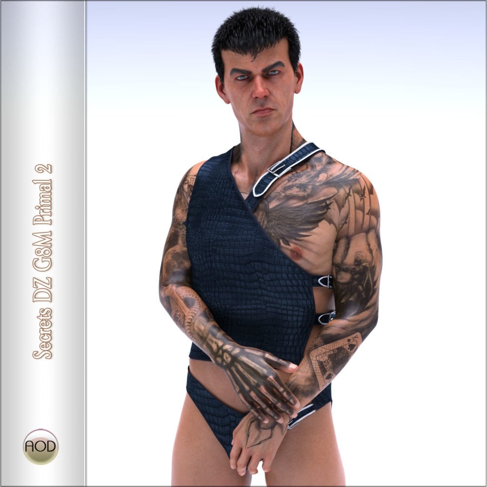 Secrets DZ G8M Primal 2