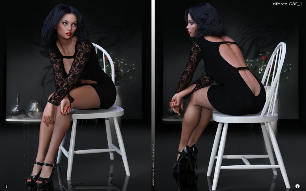 dforce Sexy Peek 3 G8F_G8F1