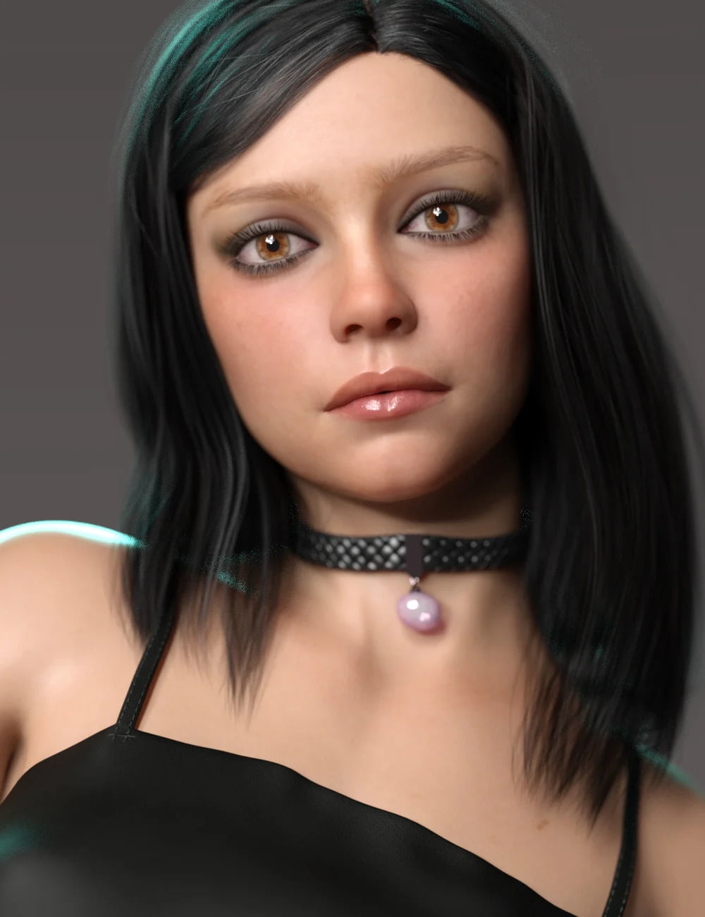 Raelynn HD For Genesis 8.1 Female