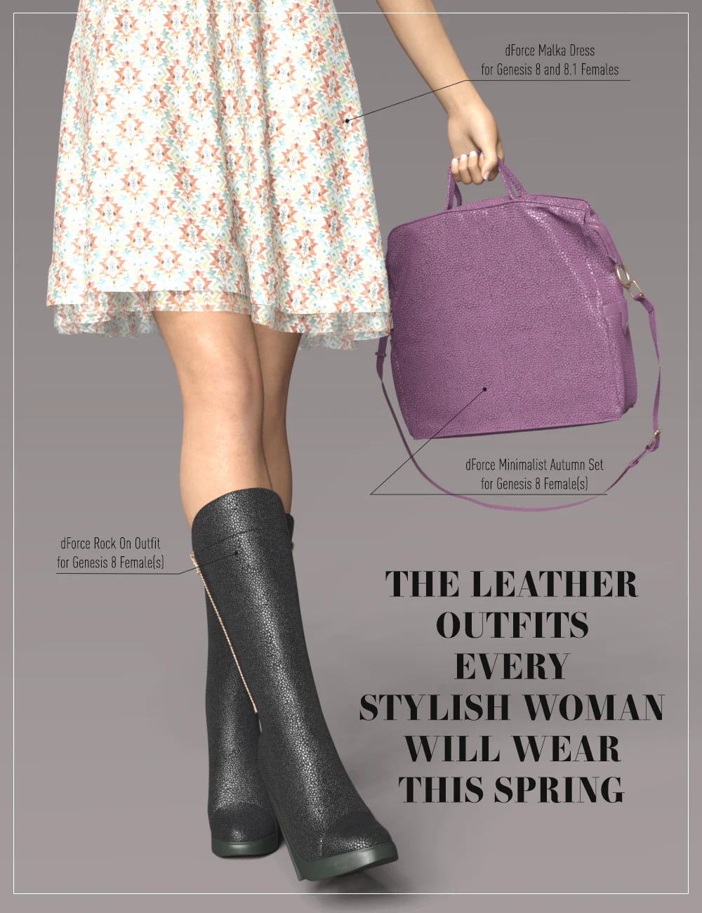 Shagreen Leather - Iray Shaders