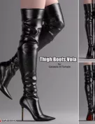 Thigh Boots Vola For G8F