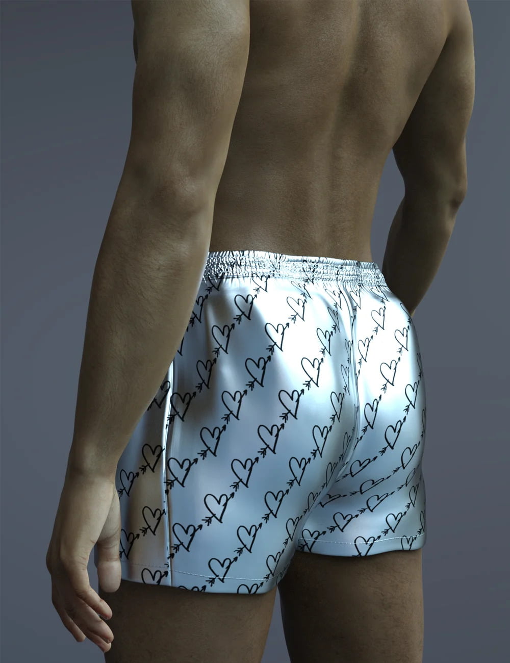 XF Comfort Boxers for Genesis 8 and 8.1 Male