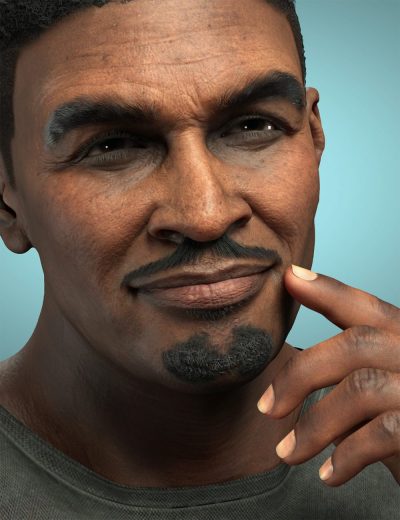 Pencil-Mustache-and-Goatee-for-Genesis-8.1-Males-Daz-3D-1