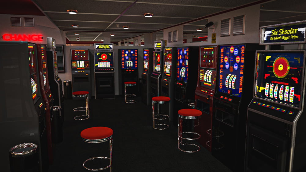 Slot Machine Arcade