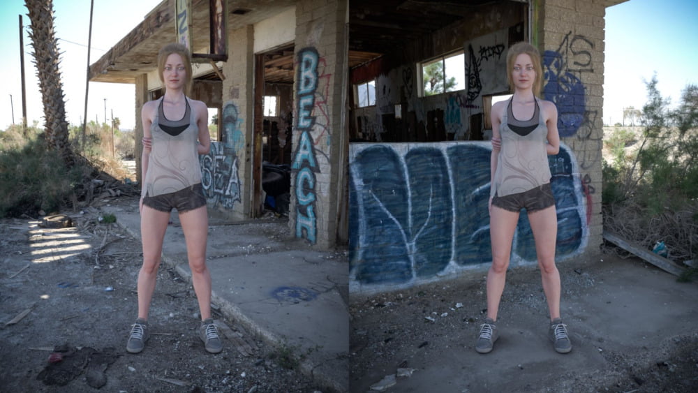 iRadiance Pro Series 16k HDRIs - Urban Ruins