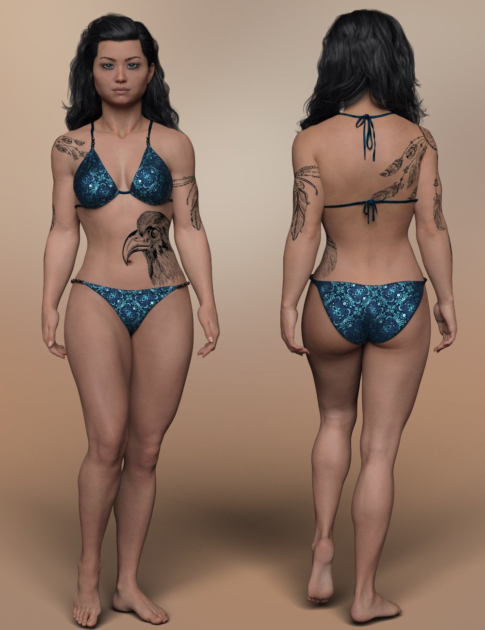 DE Latea HD for Kayo 8