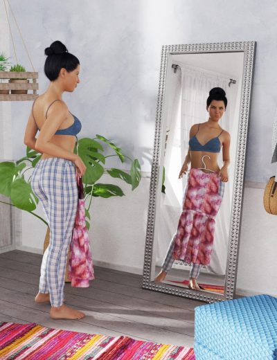 casuallyiiposesforgenesis81female00maindaz3d-3