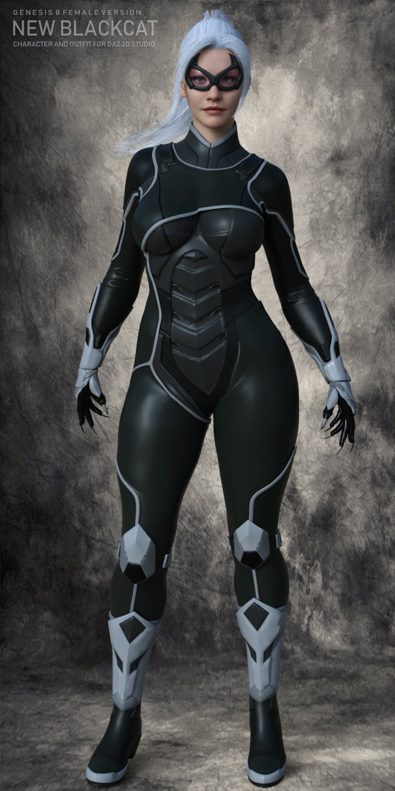 MV New Black Cat for G8F