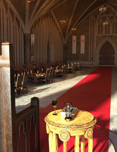 fgmedievalkingsthrone00maindaz3d-2