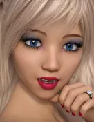 FXY Aisha For Genesis 8 Female