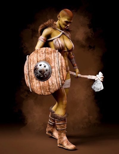 m3dvtoshieldandaxeogreweapons01daz3d-2