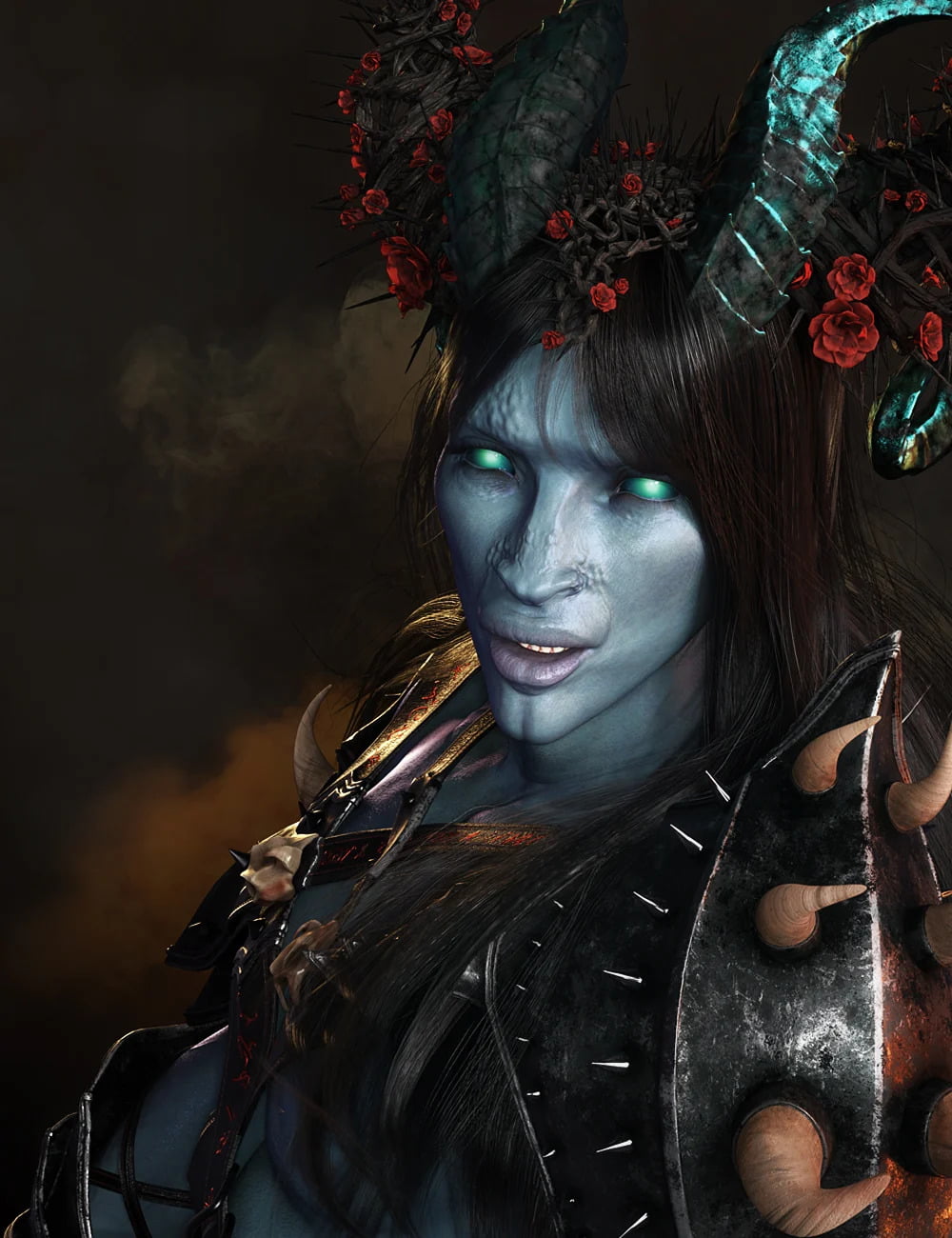 MA Phantom for Torment and Genesis 8.1 Male