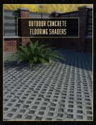 Outdoor Concrete Flooring Shaders