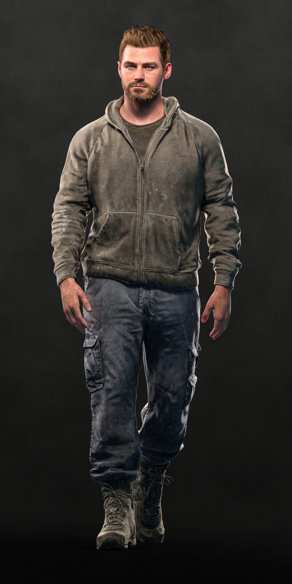 Owen For Genesis 8 and 8.1 Male