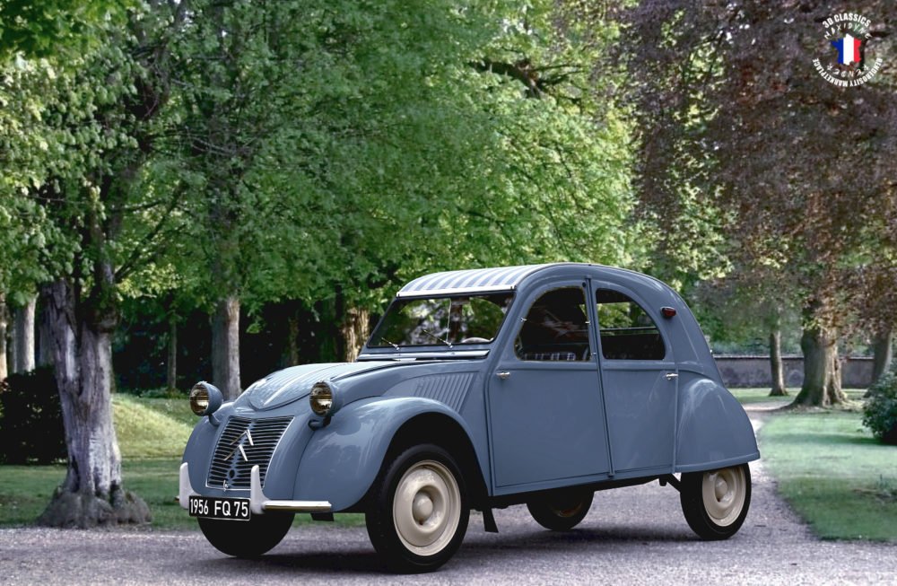2CV CITROEN