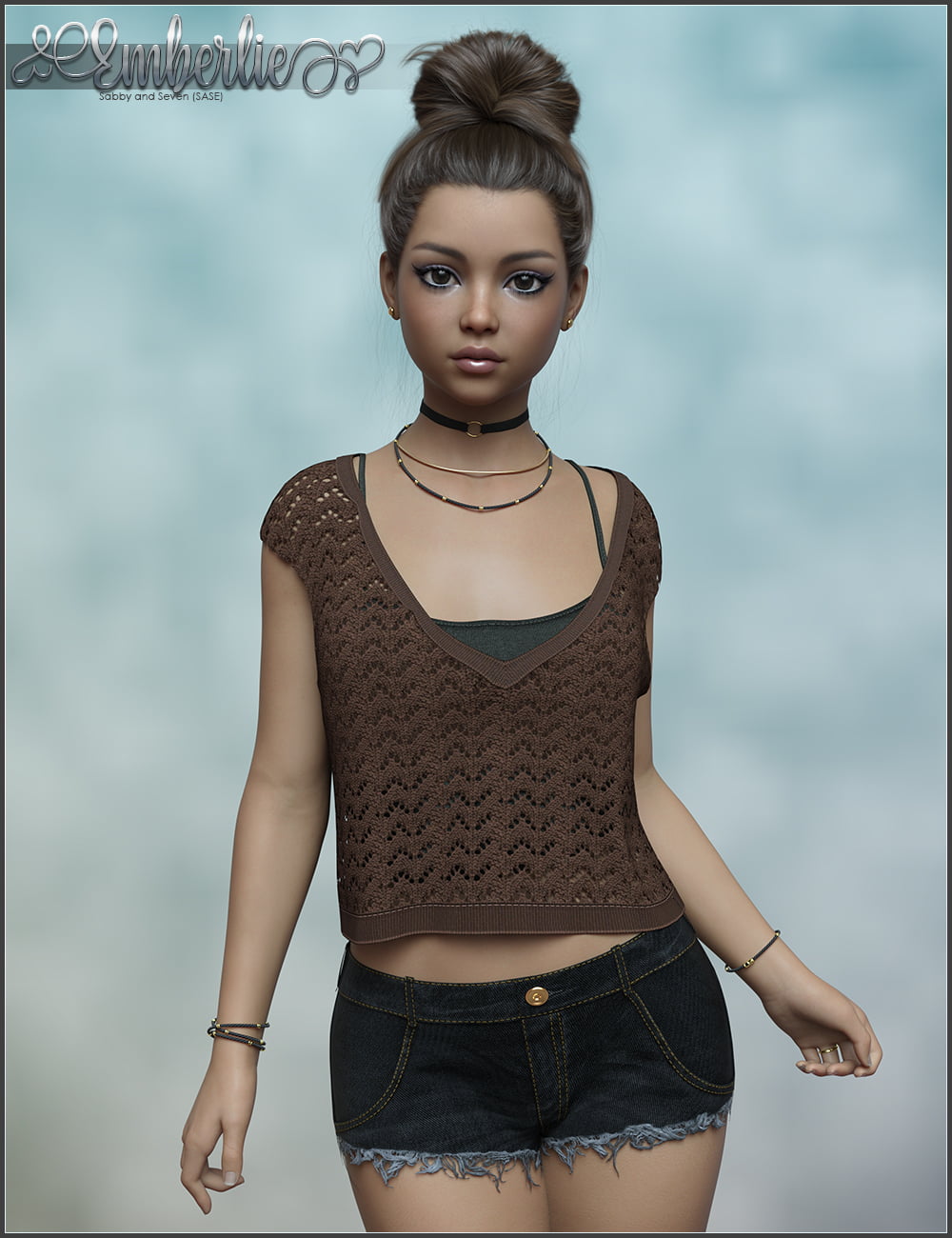 SASE Emberlie for Genesis 8