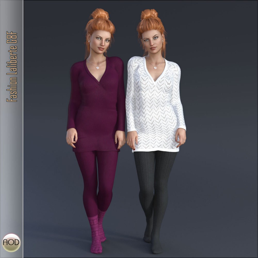 Fashion Laliberte G8F