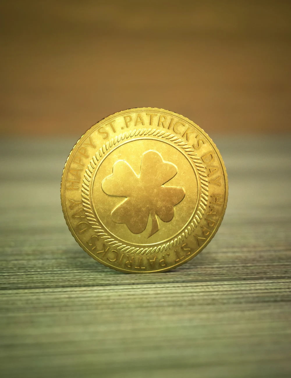 St Patrick's Day Props