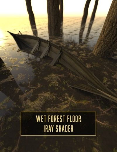 wet-forest-floor-iray-shade-2