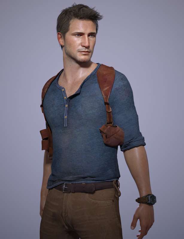 Nathan Drake (Uncharted 4)