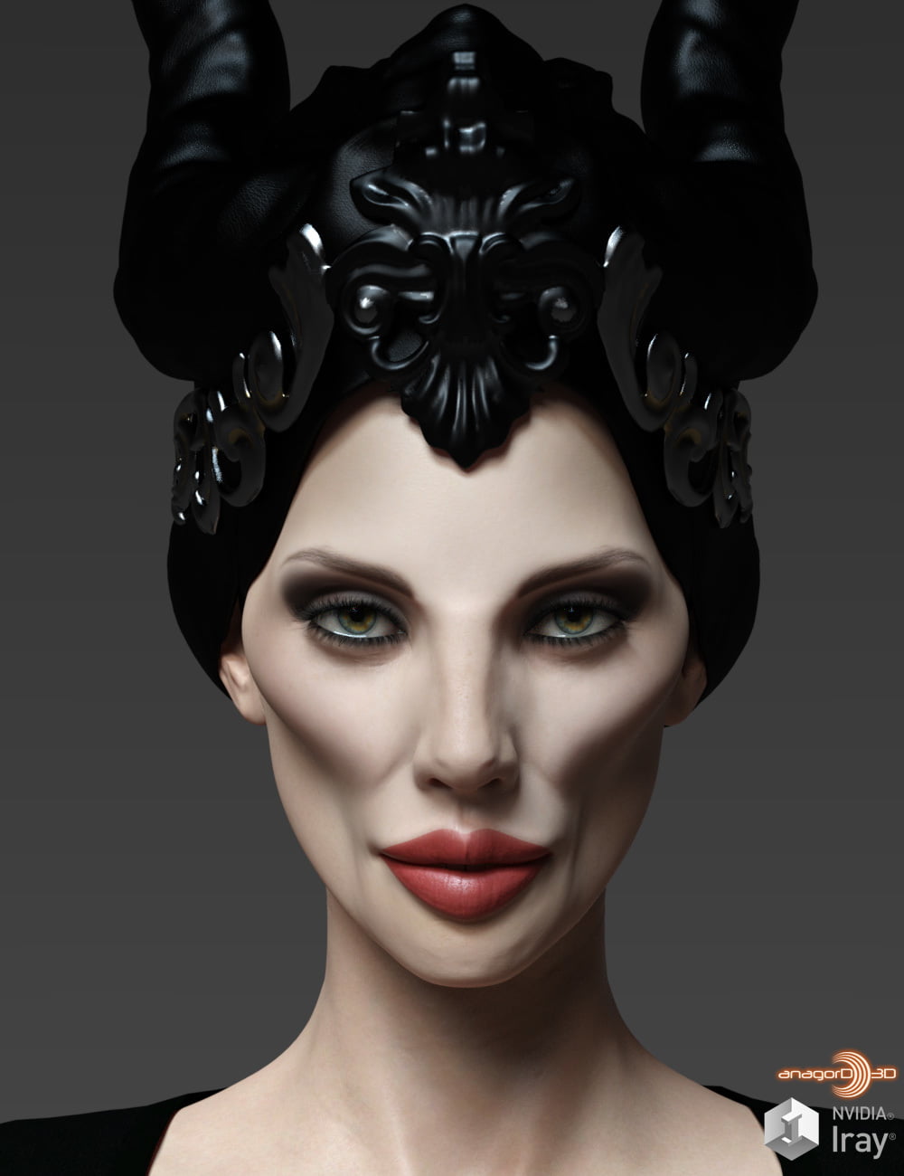 Mrs Evil HD for Victoria 8