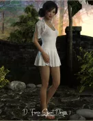 D-Force Short Dress7 for G8F & G8.1F