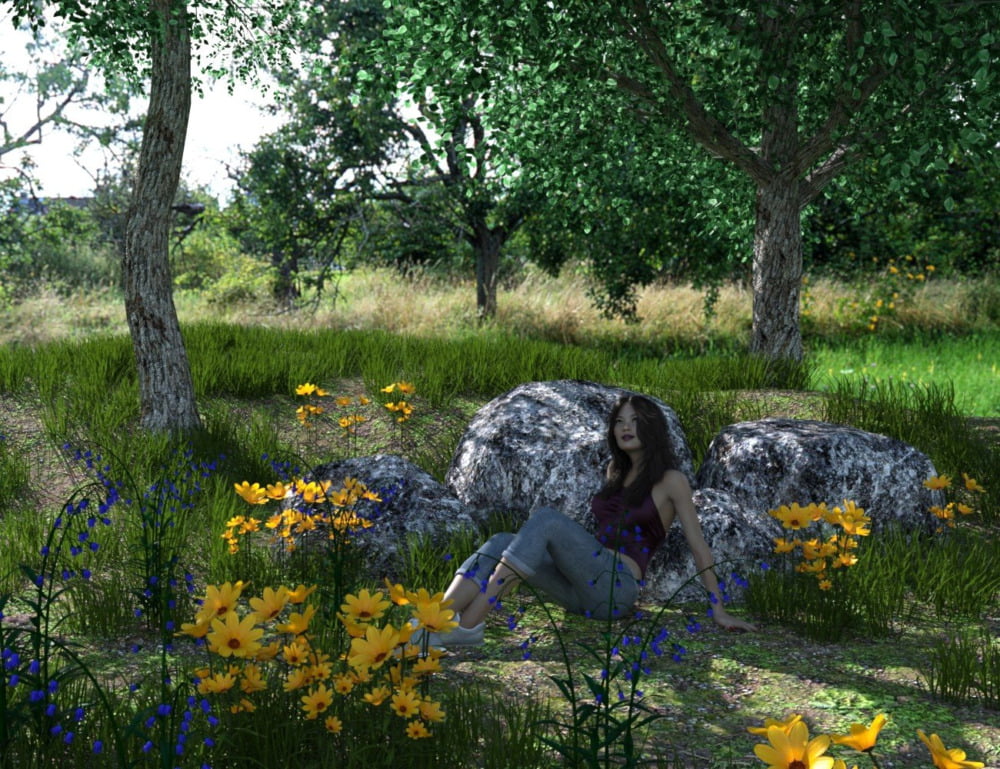 My Little Space in Nature