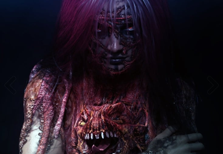 The Host Specimen 1 For Daz Studio