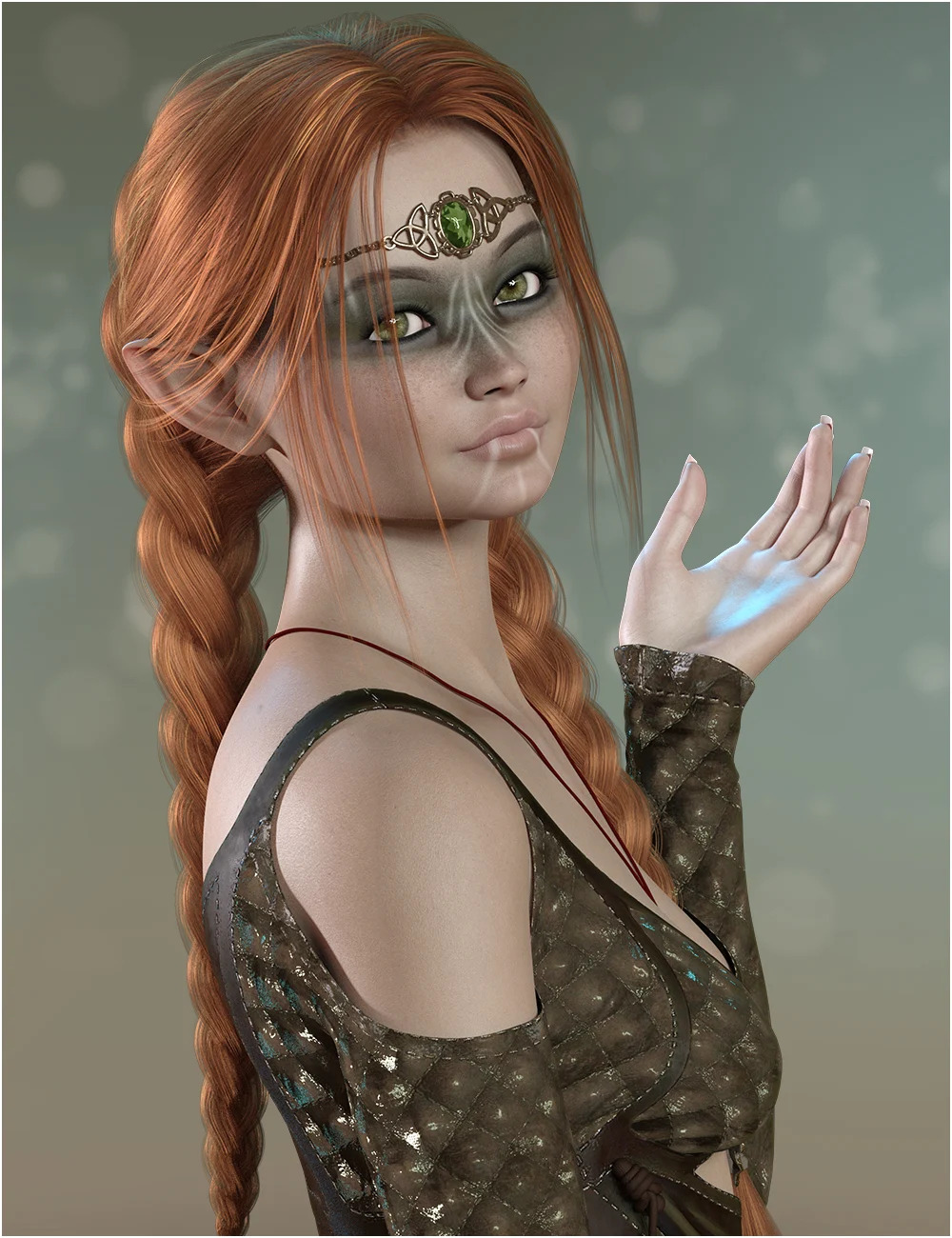 Dren for Genesis 8 Female