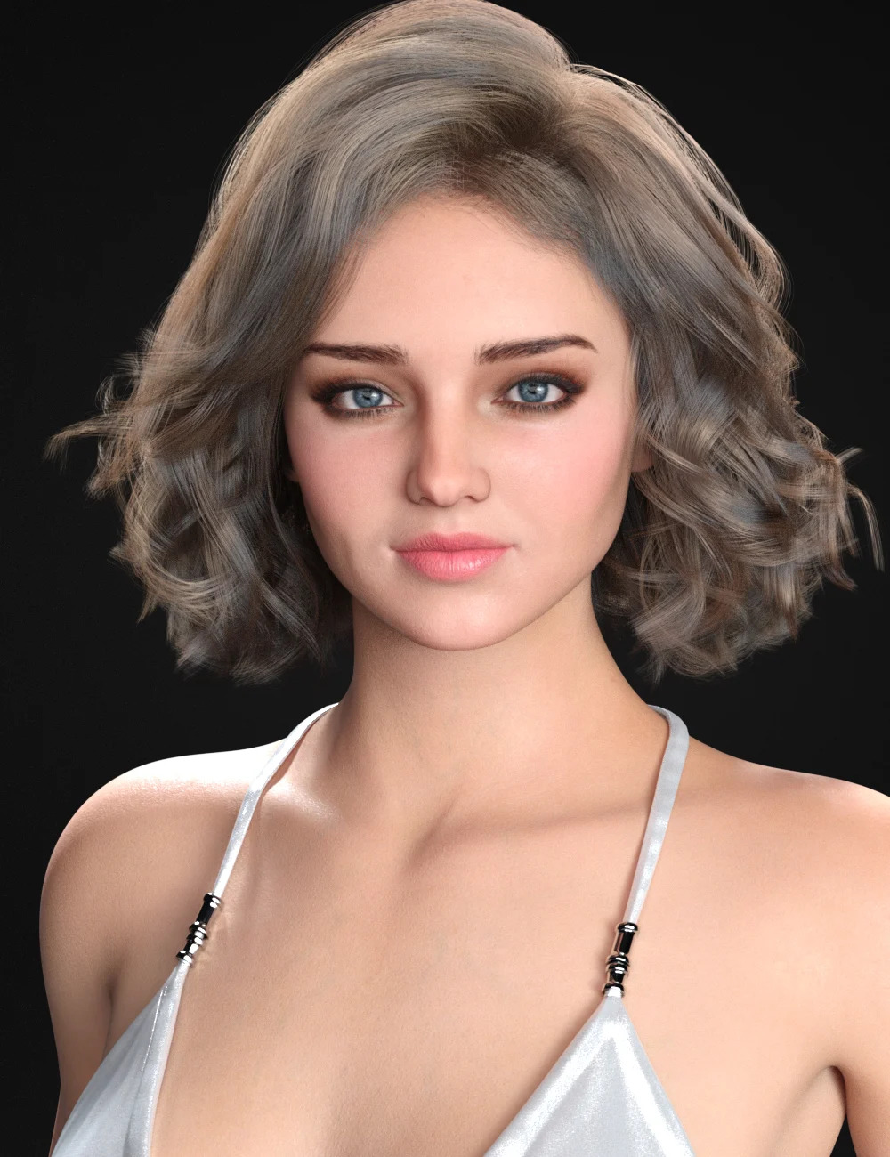 HID Milla for Genesis 8.1 Female