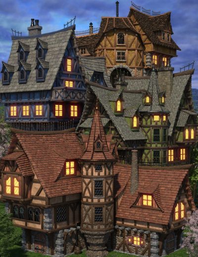 medievalvillagemansionsconstructionset00maindaz3d-scaled-3