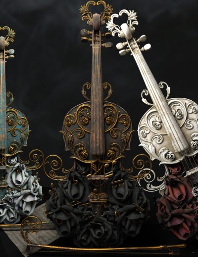 swansongviolinkit00maindaz3d-3