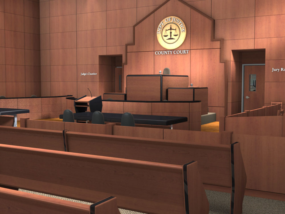 1stBastion's CourtRoom