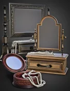 B.E.T.T.Y. Classic Jewelry Boxes