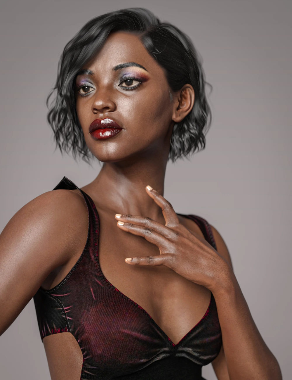 Adel Poses for Genesis 8 and 8.1 Females