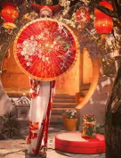 Chinese New Year Props Set
