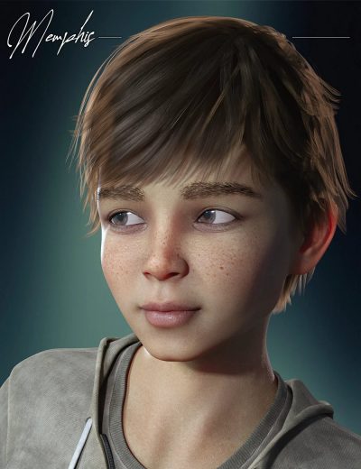 memphischaracterforgenesis8males00maindaz3d-3