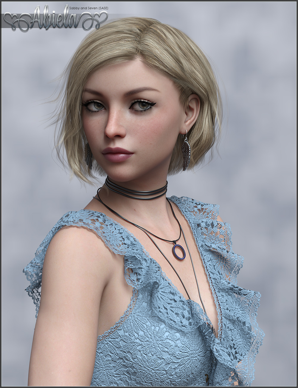 SASE Abiela for Genesis 8 and 8.1 Female