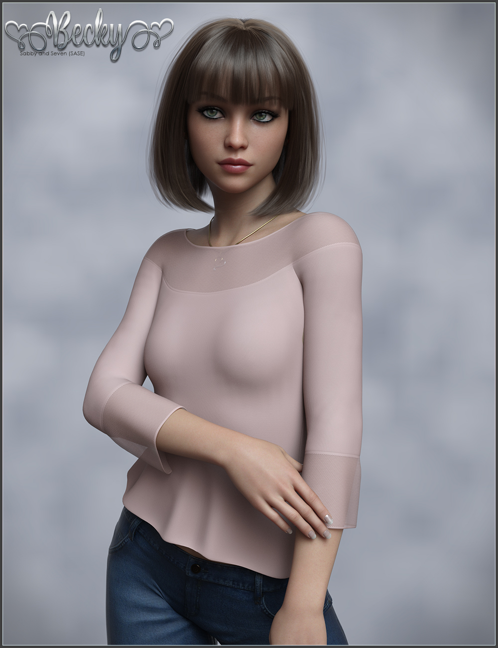 SASE Becky for Genesis 8 and 8.1
