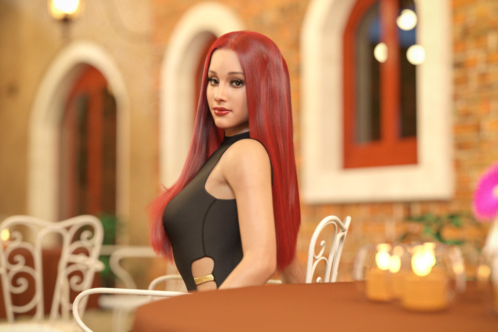 V3D Ayla - G8F & G8.1F